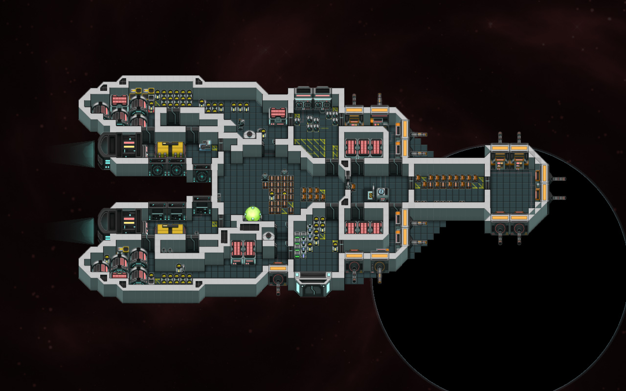 Prototype Yari