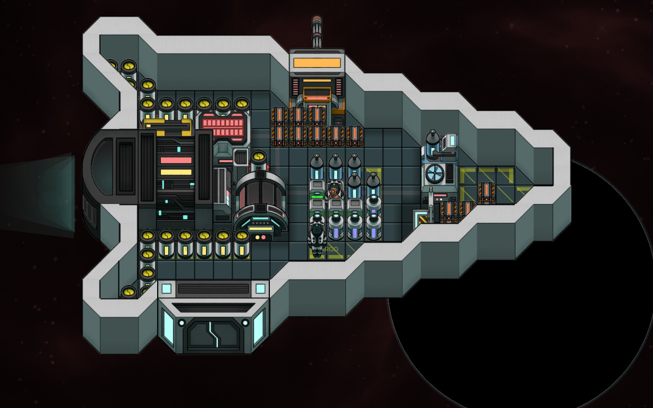 Prototype WakeRider Scout