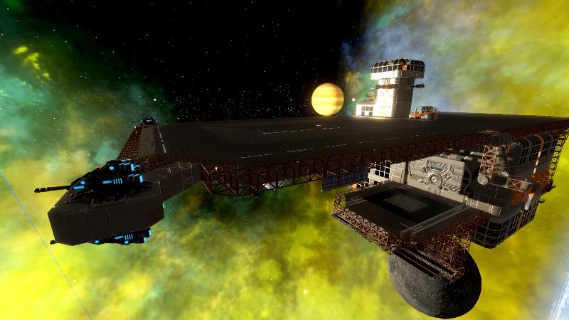 Q2B-311-UTILITY PLANT - orbital base for reforged eden