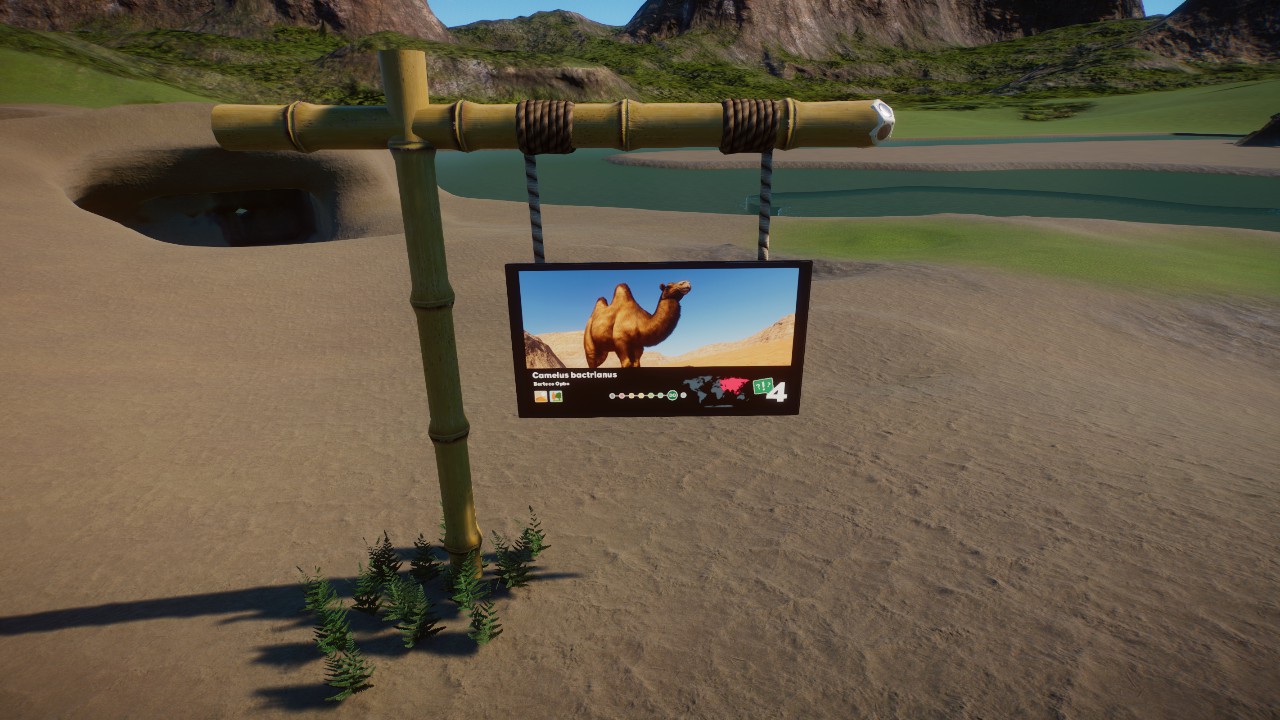 Bambus Sign preview