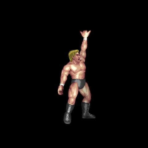 Samoa Joe Taunt