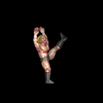 Rhea Ripley Taunt