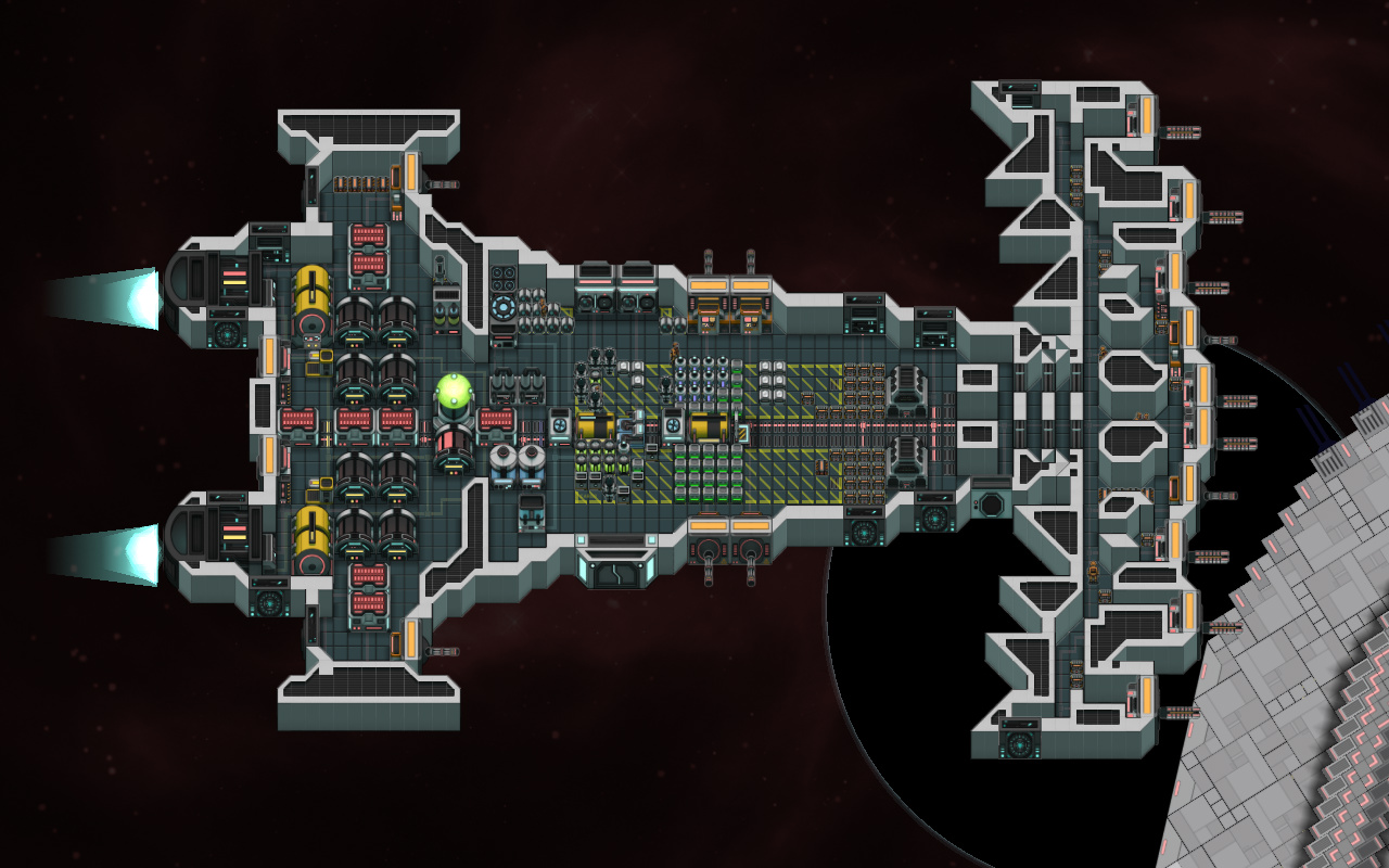 Prototype Hammerhead Meteor