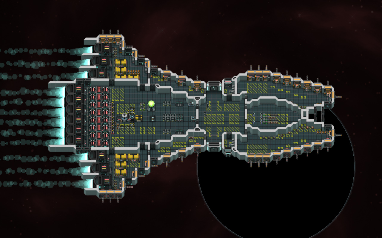 Prototype Dragon Class Spectre