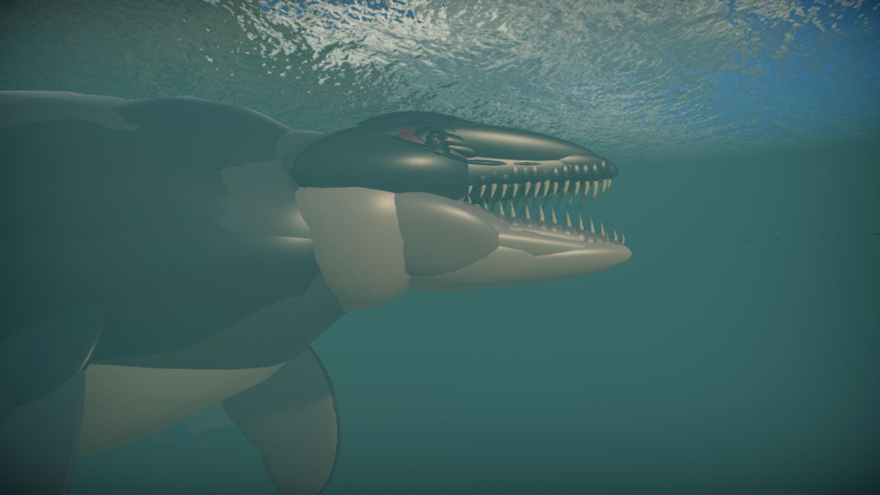 Mosasaurus - Prehistoric Kingdom: Dino 'Ditions Poseable Kit