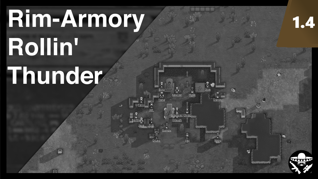 Rimarmory-Rollin' Thunder