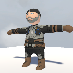 Marcus Fenix
