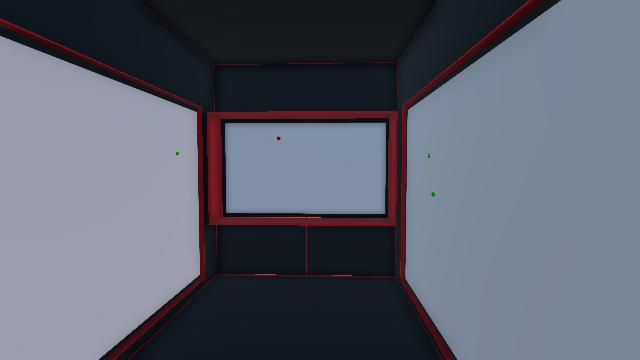 wide flickshot 4 - valorant - red