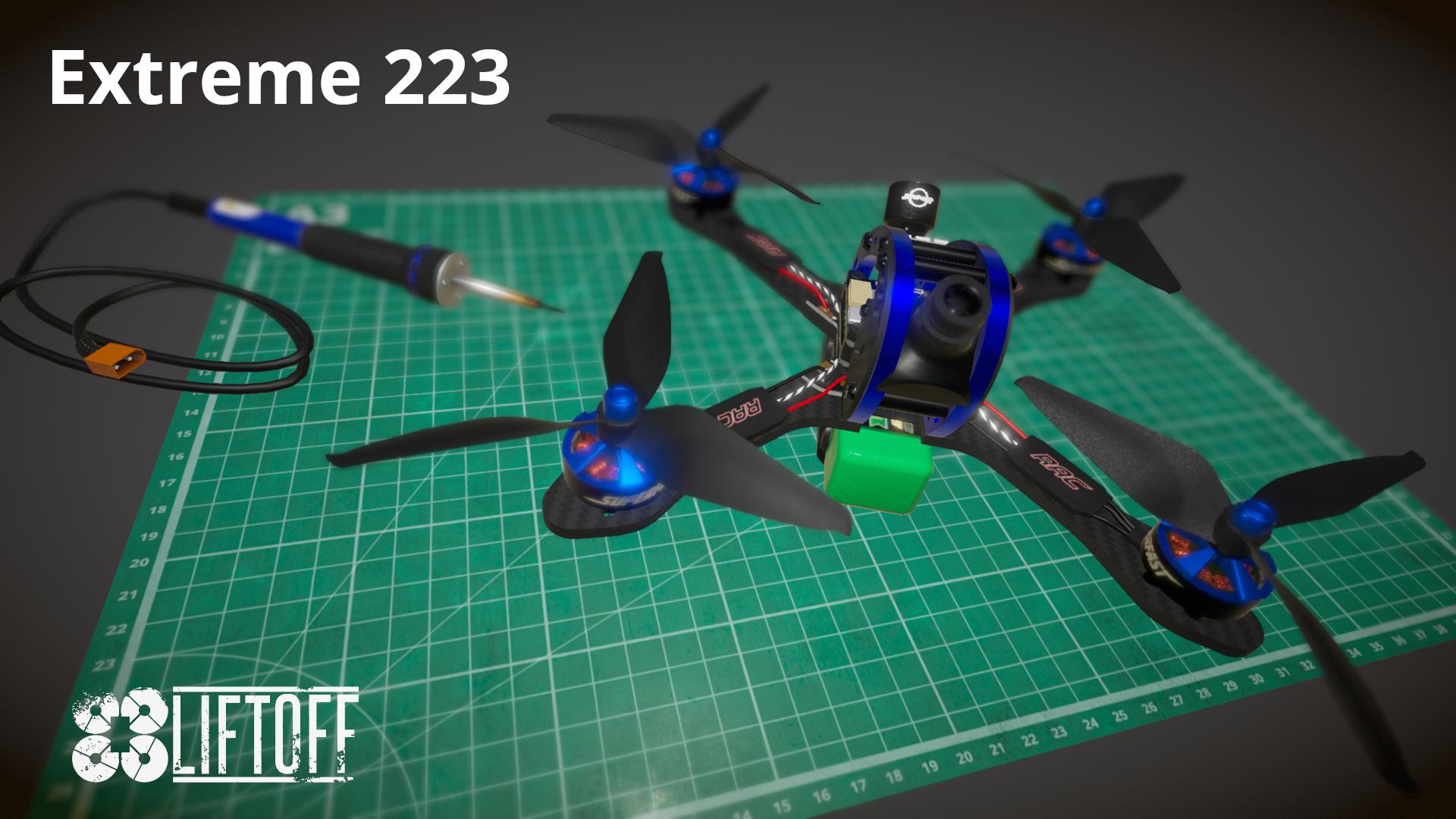 Extreme 223