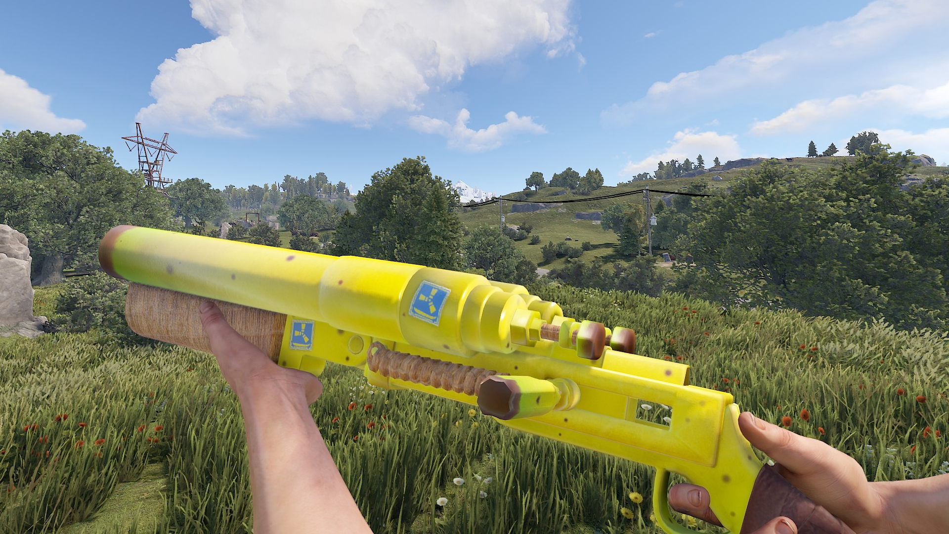 Double Barrelnana