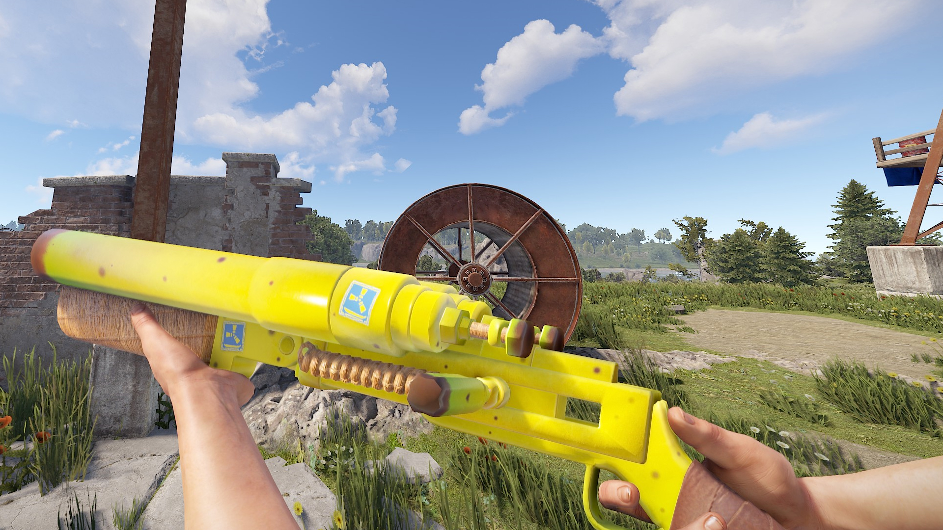 Double Barrelnana