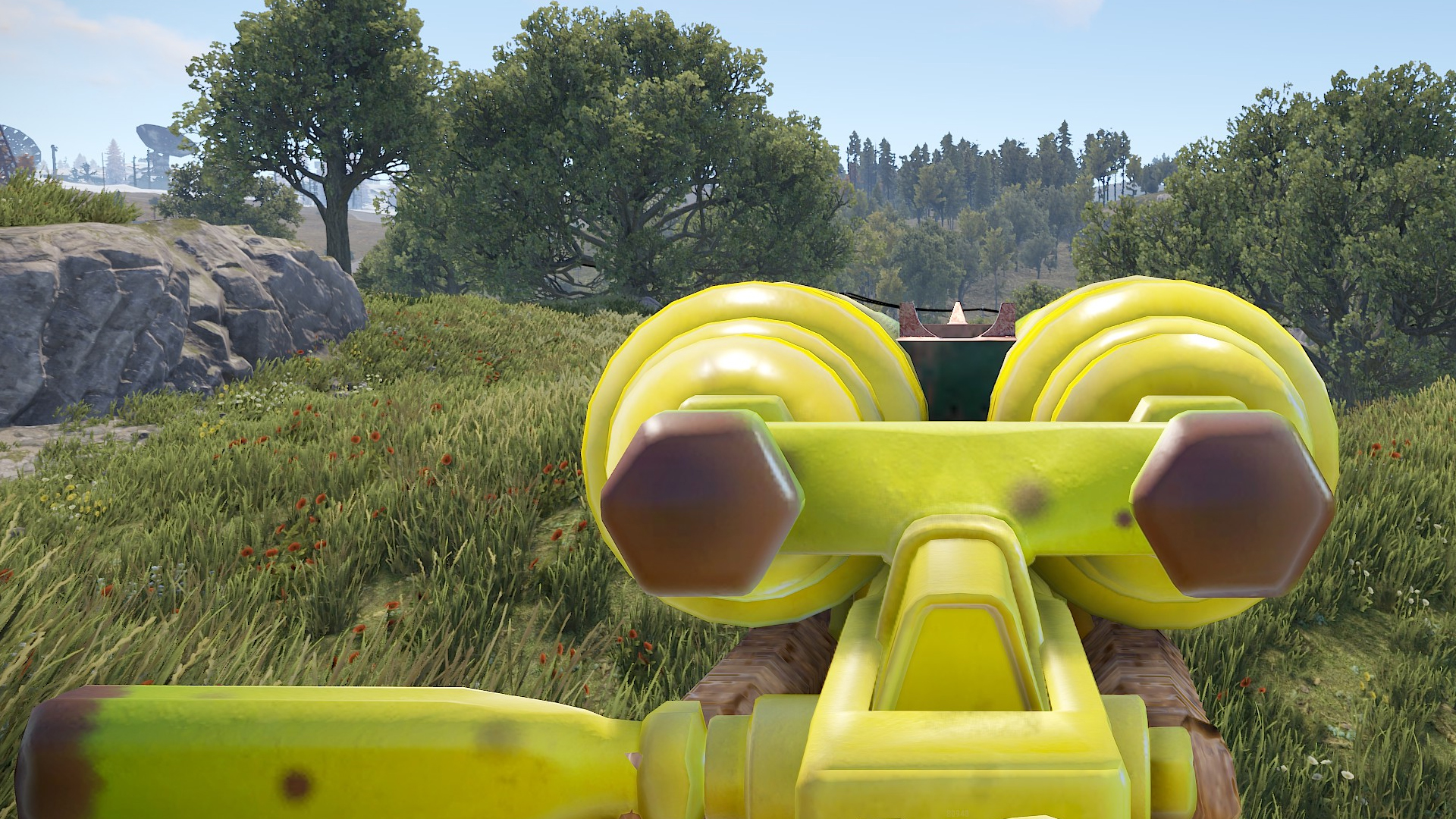Double Barrelnana