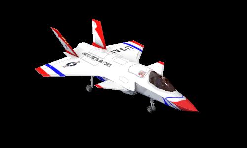 F-45A Thunderbird