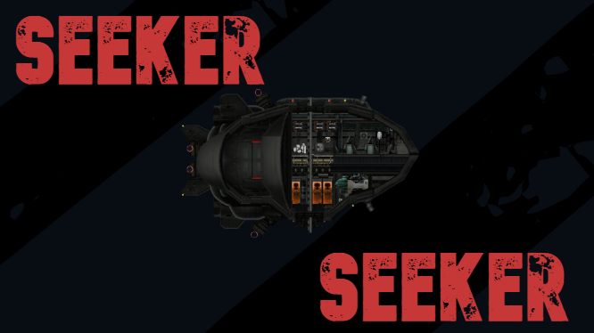 Seeker MkI – Barotrauma Mod