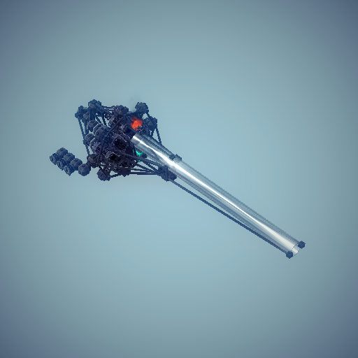 Western rocket gun