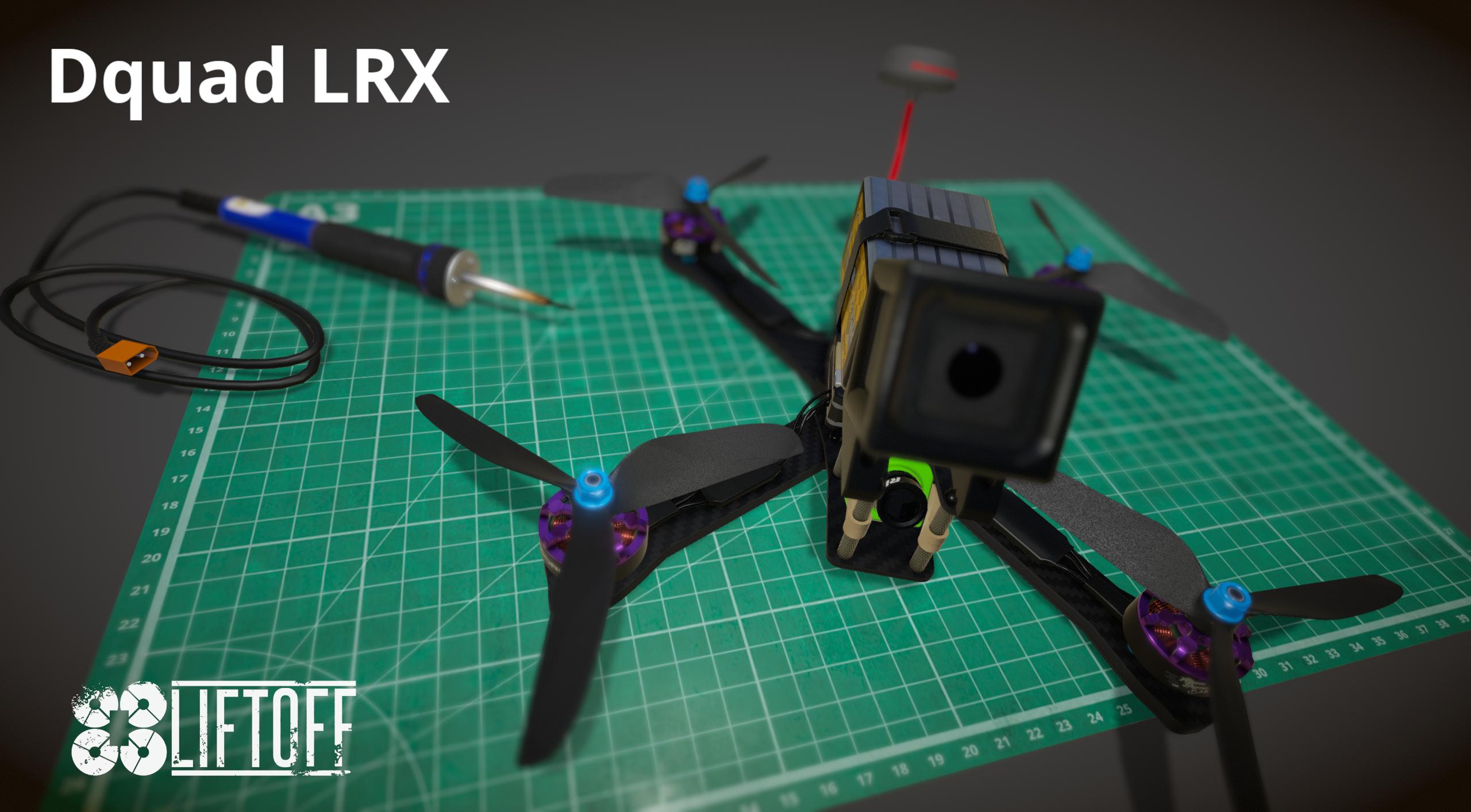 Dquad LRX