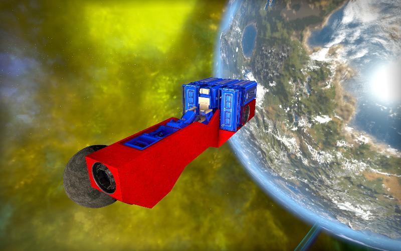 [RE] Wizard Rocket