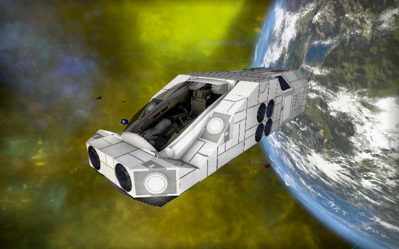 [RE] Atmo Hauler