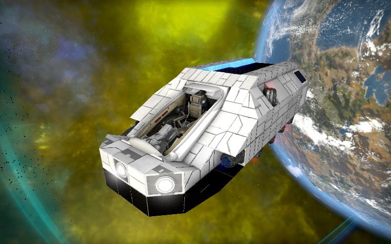 [RE] System Hauler