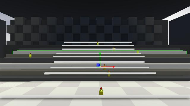 strafe shot 3 - valorant - black