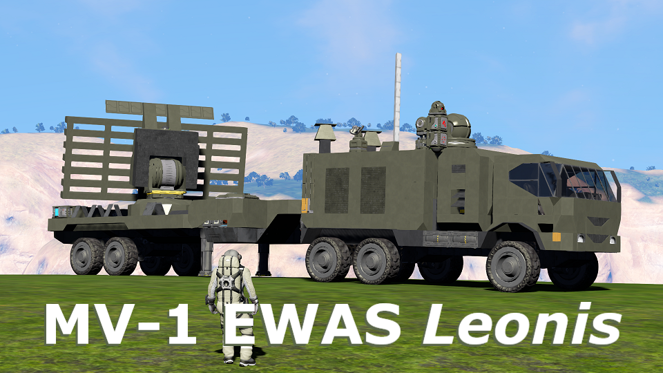 MV-1 EWAS Leonis