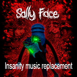 Sally Face Insanity Music Replace – Don't Starve Together Mod