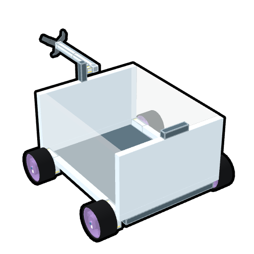 Camion de carga