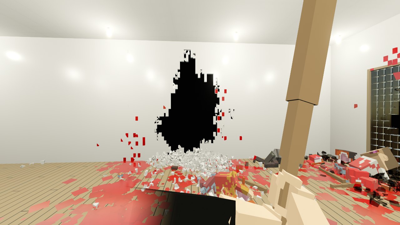 PTTR Rage Room Thing