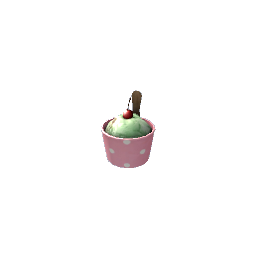 Ice Cream Cup- V1