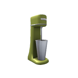 Milkshake Machine- Green