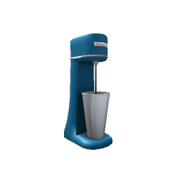 Milkshake Machine- Blue