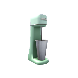 Milkshake Machine- Mint