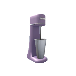 Milkshake Machine- Purple