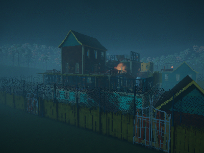 Mansion