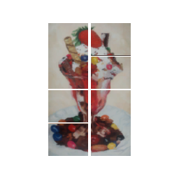 Ice Cream Painting- V1