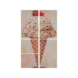Ice Cream Painting- V4