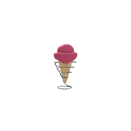 Waffle Cone- V1