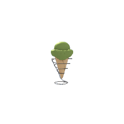 Waffle Cone- V2