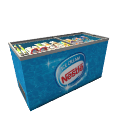 Ice Cream Freezer