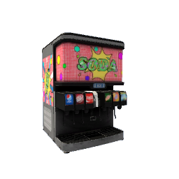 Soda Fountain