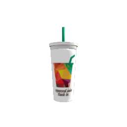 Soda Cup (Lid On)- V1