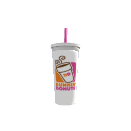 Soda Cup (Lid On)- V2