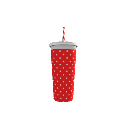 Soda Cup (Lid On)- V5