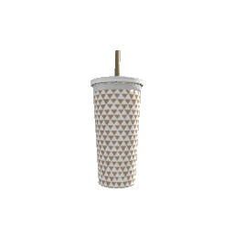 Soda Cup (Lid On)- V6