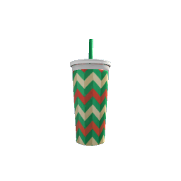Soda Cup (Lid On)- V6