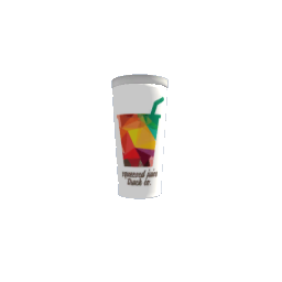 Soda Cup (Lid Off)- V1