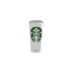 Soda Cup (Lid Off)- V4