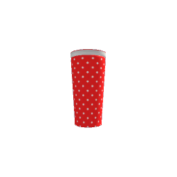 Soda Cup (Lid Off)- V5