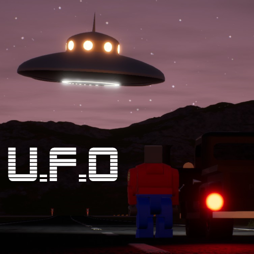 classic UFO