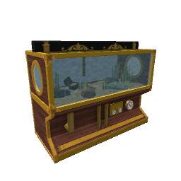 Steampunk Aquarium